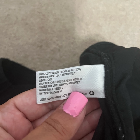 Black Universal Thread XXL shorts - Picture 4 of 4